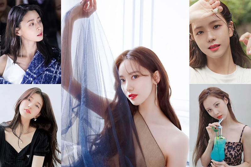 IDOL轉戰演員大成功！秀智、潤娥紛紛霸頻， 徐玄多角分飾演技受肯定｜女星焦點