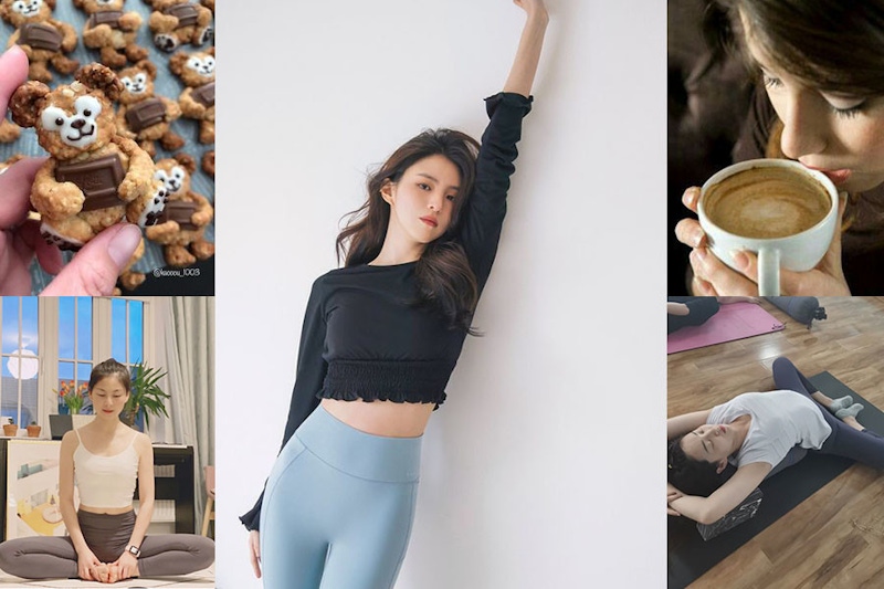 生理痛每月如期報到看這裡！吃巧克力小心痛感加倍，舒緩運動才夠力｜拉伸運動