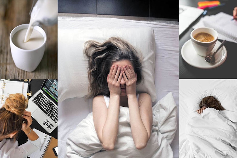 治療失眠法！改善睡眠品質小訣竅，自我診斷失眠患上「這3點」就該注意｜健康
