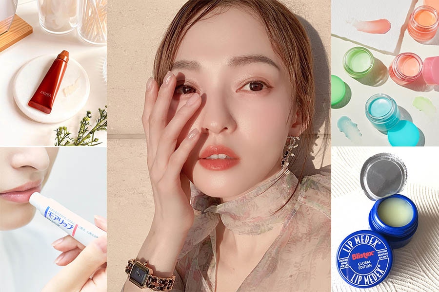 看了就想親！張韶涵睡前必厚敷《護唇膏推薦》！隔天get光澤嘟嘟唇～｜護唇膏推薦