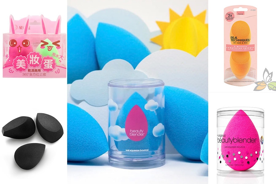 冬季乾到不貼妝？全靠《美妝蛋》來搶救！材質綿密柔軟保證妝感服貼又細緻｜美妝蛋推薦