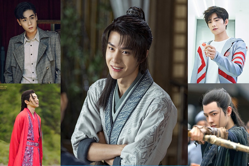 王一博化身話癆男友成《有翡》看點，陸劇中還有他們的無賴人設讓人求同款｜男星焦點