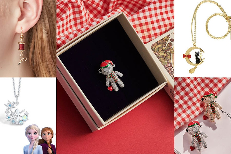 一只配件可愛點綴新氣象！2021《童趣飾品推薦》～卡通聯名一併收！｜飾品推薦