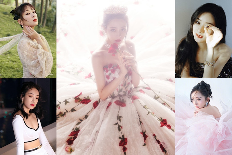 還是騰訊有本事！流量男神、女神全赴星光大賞，東鳳CP皆拿獎，楊幂差點害吳亦凡領錯獎｜名人焦點