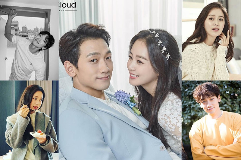 Rain&金泰希甜蜜愛情故事，自曝追了女神一年才點頭！令人羨慕的銀色夫妻～｜名人焦點