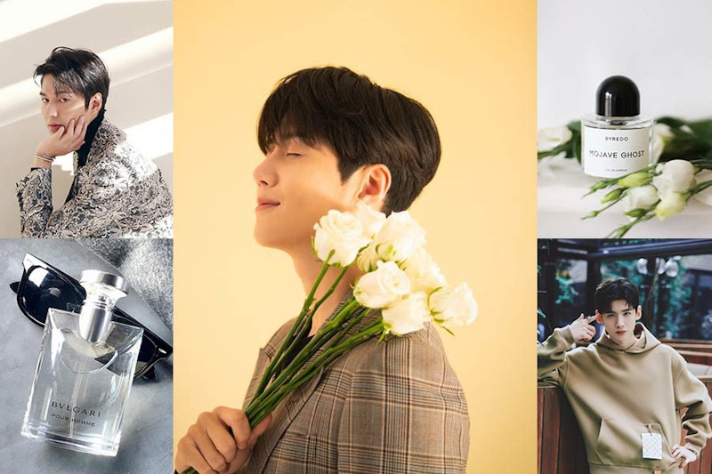 《男神御用香水推薦款》get女神降臨車銀優、新創金宣虎同款專屬香味～｜香水推薦