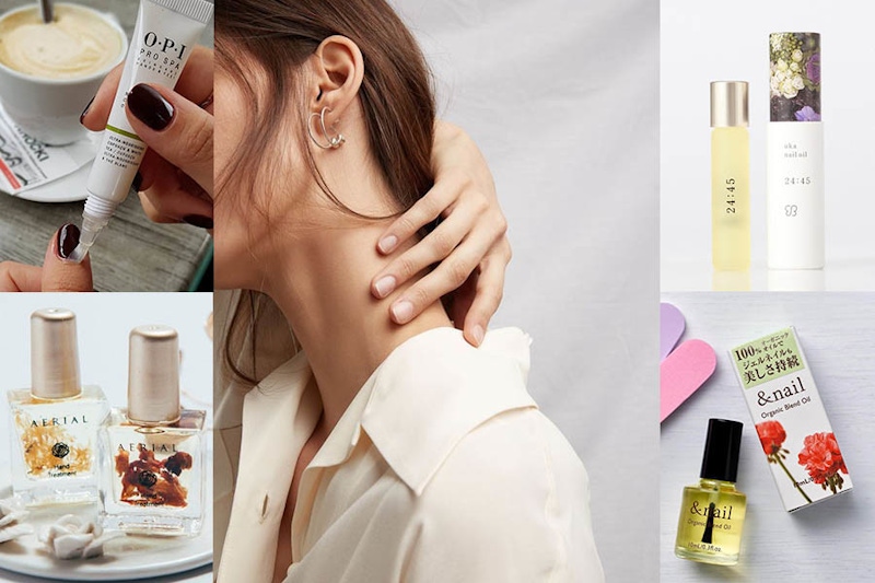 指緣油用法和推薦丨護手霜不能取代指緣油嗎？指緣油用法正確才有效，指甲再也不倒刺