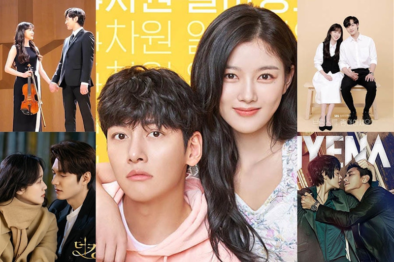 2020「SBS演技大賞」跨年夜舉行！《永遠的君主》、《便利店新星》競爭激烈「最佳CP」妳最服哪一對？｜韓星焦點