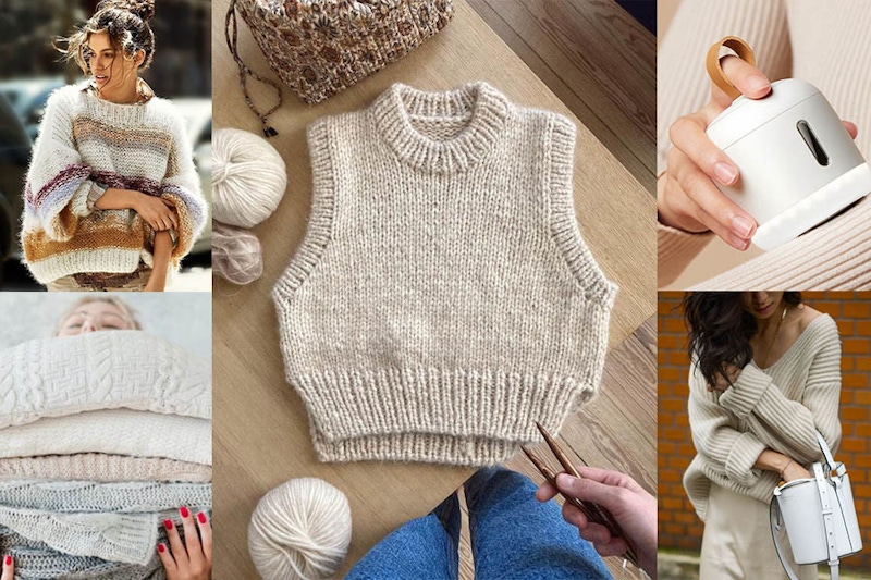 毛衣起毛球怎麼辦？穿沒幾次就變舊，正確保養和洗衣方式妙招｜生活