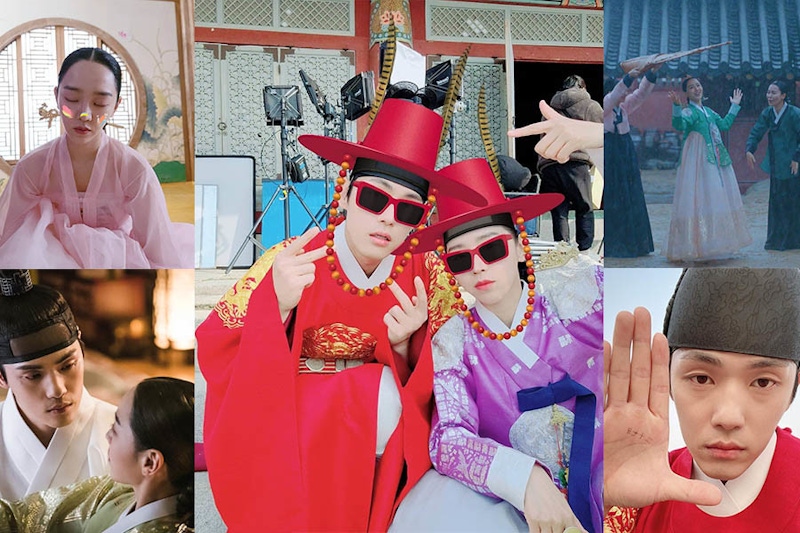 超爭議《哲仁王后》跳舞？不怕你罵，只怕你不笑！史上最搞笑CP，4大笑點滿滿，我到底看了什麼？｜韓劇推薦