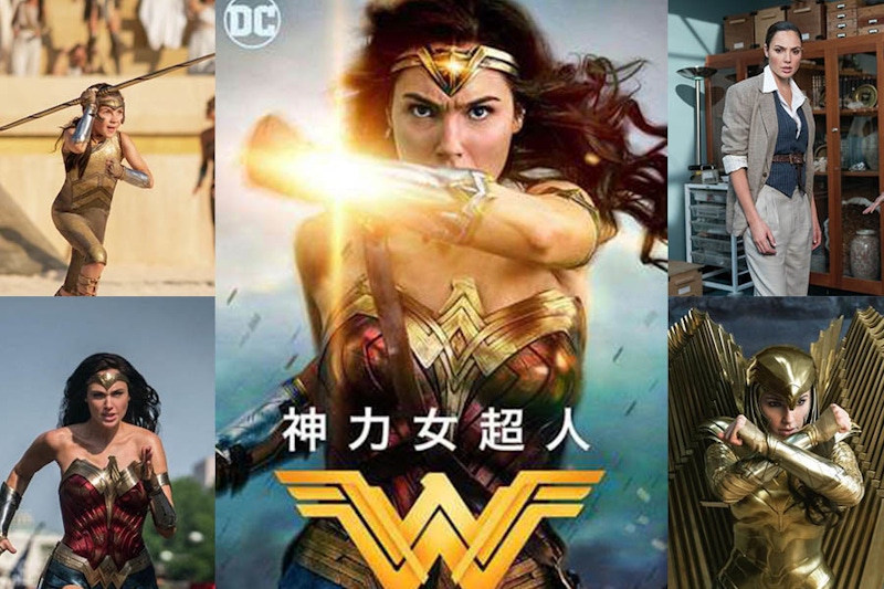 《神力女超人1984》票房創紀錄！彩蛋比正片更精彩？滿滿巧思的彩蛋大解析｜電影推薦