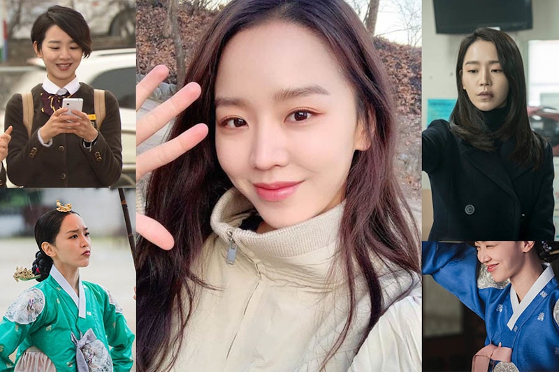 《哲仁王后》申惠善「演技精靈」，韓劇有她就是收視保證，出道多年卻一直沒紅？｜名人焦點