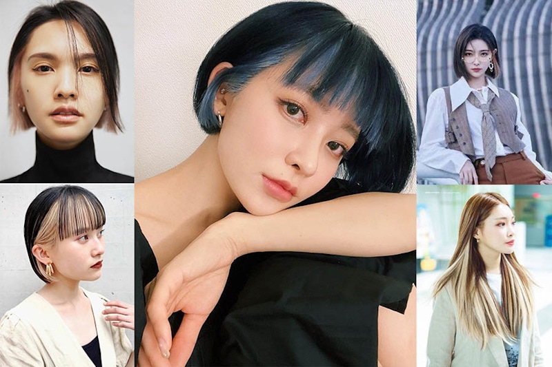 2021染髮趨勢《內層染、雙層染》！楊丞琳都染了，低調漂髮小心機｜染髮推薦