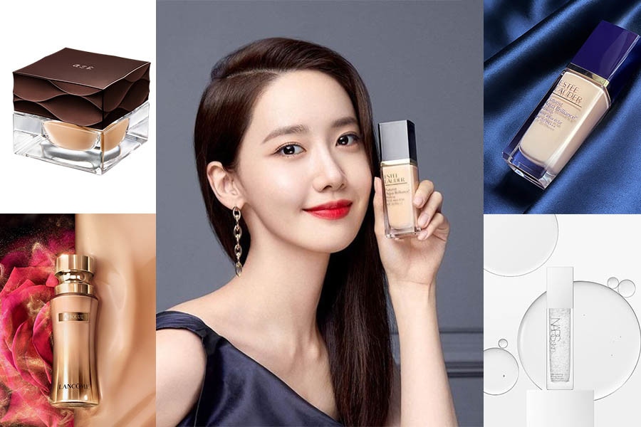 彩妝師《爆水底妝》秘密公開，絕美霧光粉底液X妝前乳，冬季絕對不脫妝｜粉底液推薦