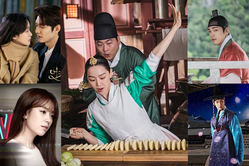 小情小愛不夠看，韓劇《哲仁王后》穿越劇正夯！平行時空還是穿越古代？一併大盤點｜韓劇推薦