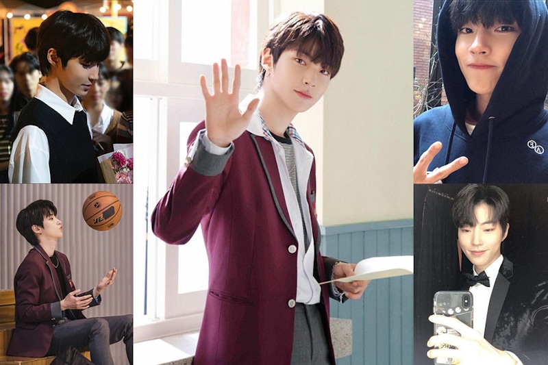 連作者都轉「書竣派」！黃寅燁出演《女神降臨》完全大圈粉，暴漲粉絲讓男二病風潮繼續蔓延｜男星焦點