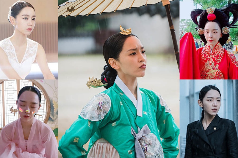 《哲仁王后》申惠善演技精靈眉毛太搶戲！淡顏臉適合眉型，畫對眉毛就成耐看型美女｜畫眉毛教學