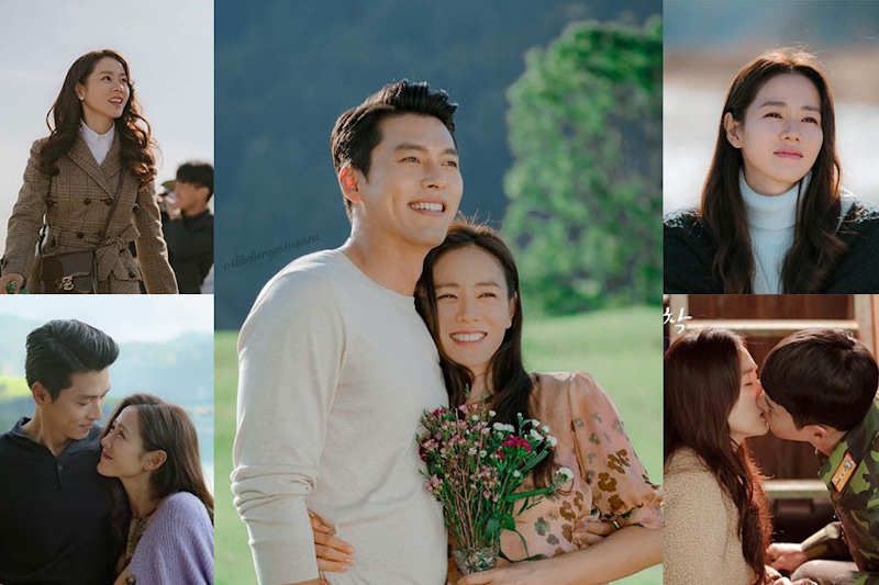 孫藝珍&玄彬神仙CP，成熟愛情觀「我不是會為了想結婚而結婚的人」+愛的迫降浪漫金句～｜名人金句