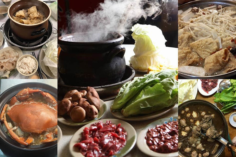 天冷哪次不吃鍋？寒流界鍋物霸主《薑母鴨》推薦，加班也吃得到深夜場｜美食推薦