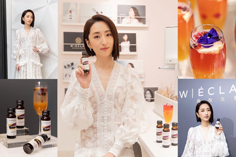 柯佳嬿滿36歲依然少年心、少女肌！膚況好到像坐時光機～｜小編直擊