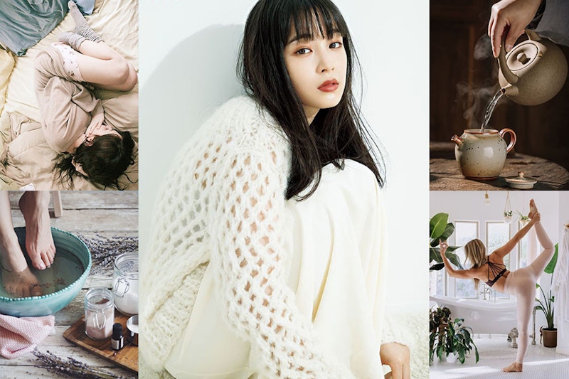 冰涼的手腳比寒流更冷！想擺脫冷血動物的稱號，記得日常７招要遵守～｜健康保養