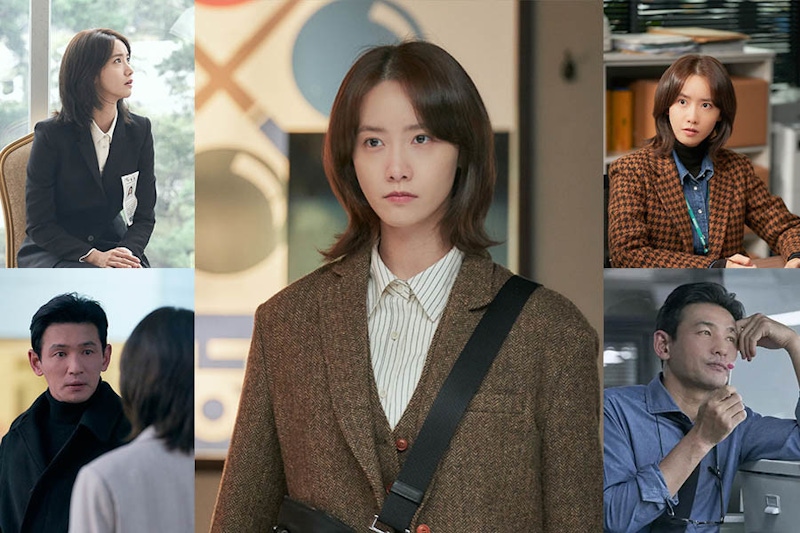 菜鳥記者潤娥職人劇《Hush：沉默警報》「世界上所有事都是為了糊口飯吃。」道出社畜血淚引話題｜金句推薦