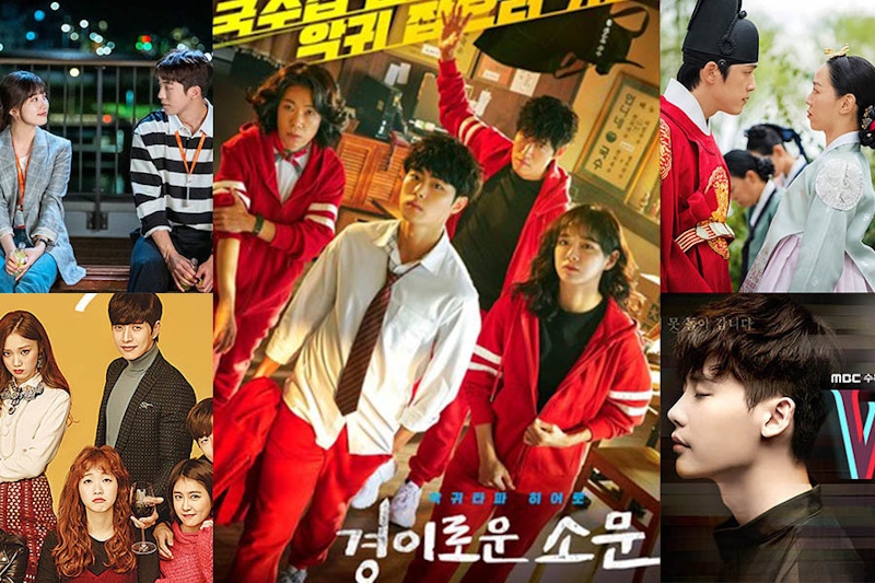 《驅魔麵館》劇情急轉直下超莫名，編劇爆不合換人，爛尾收場的韓劇最叫人傻眼｜韓劇推薦