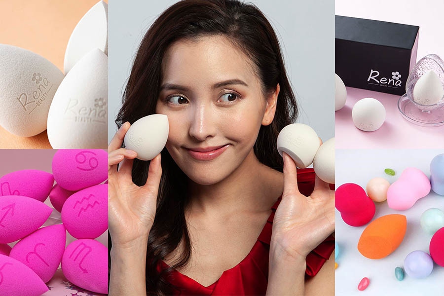 美妝蛋不好用，原來犯了這三個錯誤！正確美妝蛋使用方法讓你畫出完美底妝～｜美妝蛋用途