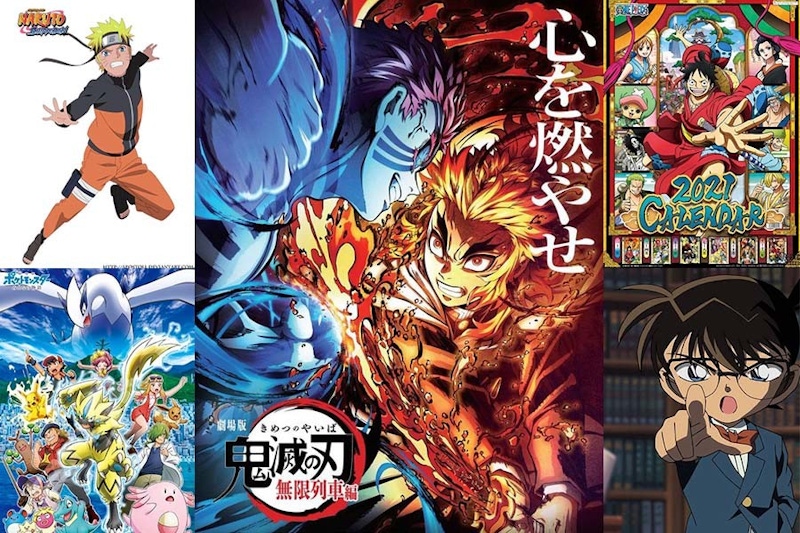 印象深刻的動漫歌曲！鬼滅之刃上榜不意外，從小陪到大的動畫片前奏一下就瘋狂｜動畫推薦