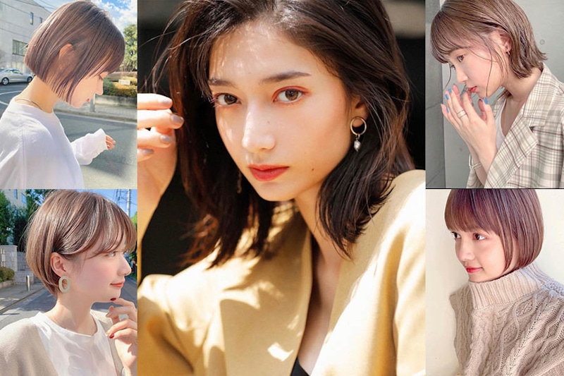 一剪短髮，想留長髮路途艱難？把握過渡期的打理技巧，想留多長都超簡單｜頭髮保養