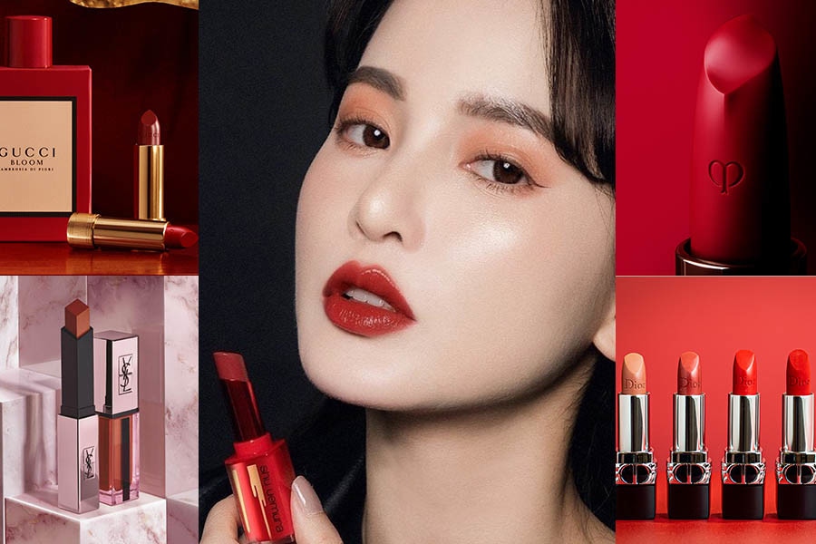 2021大膽唇色成趨勢！烈焰紅唇《唇膏推薦》為妝容添強勢魂｜唇膏推薦