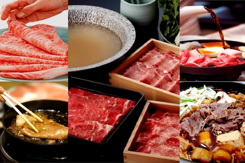 來東京大口吃肉! 4間經典和牛壽喜燒，陪你度過窗外下雪的冬天| 日本美食