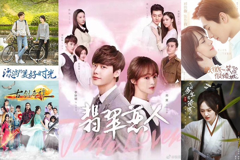 鄭爽正式被封殺？大爆陸劇《古劍奇譚》、《微微一笑很傾城》都完蛋，連李鐘碩也被牽連！｜陸劇焦點