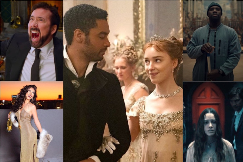 過年在家追劇不可錯過Netflix 5大神劇，一次追起來！