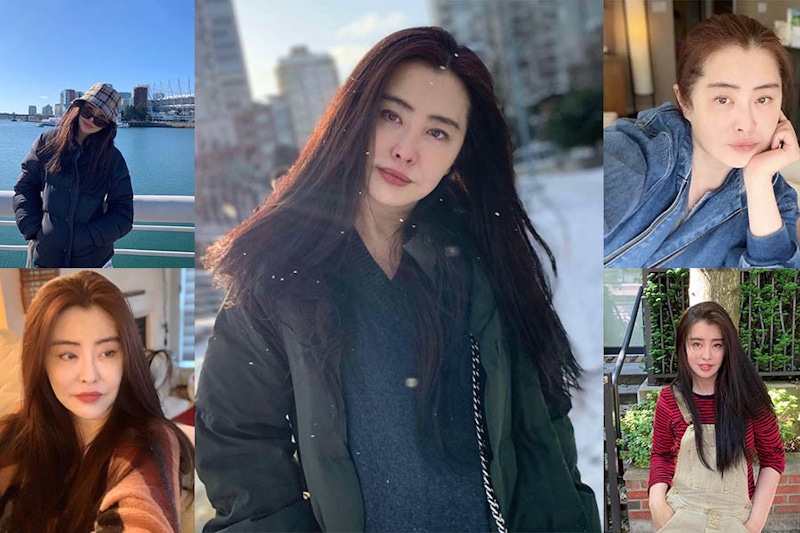 王祖賢54歲生日曬美照，臉蛋超凍齡永遠的聶小倩靠吃「這個」甩老態！｜保養秘訣