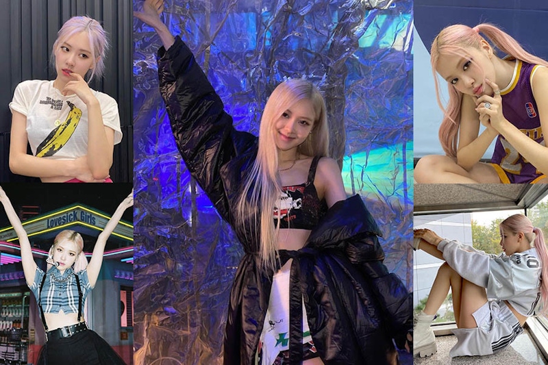 ROSÉ SOLO曲曬妖精身材，原來是吃貨減肥法！5公式吃出0贅肉螞蟻腰｜瘦身秘訣