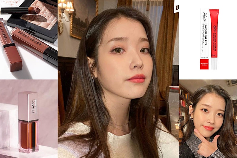 IU先行曲《Celebrity》華麗造型美得像精靈，少不了水光唇膏色！｜唇釉推薦