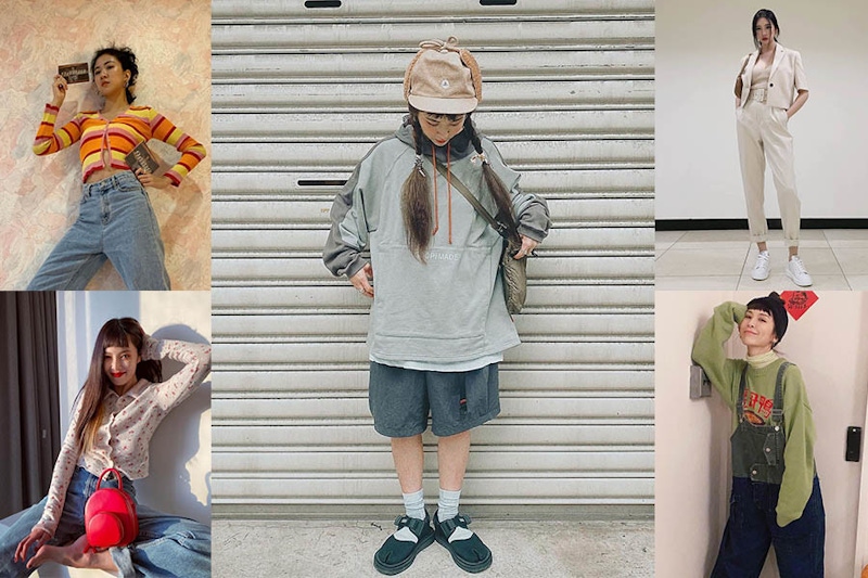 每次都是OOTD範！超會穿搭的歌手，工裝穿搭公式、復古風潮翻雜誌不如翻他們IG｜穿搭推薦
