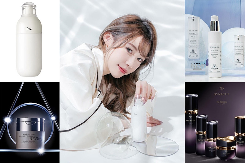 美白新品年前特搜！超有感亮白保養，自帶開光走春怎麼拍就妳最美～｜美白推薦