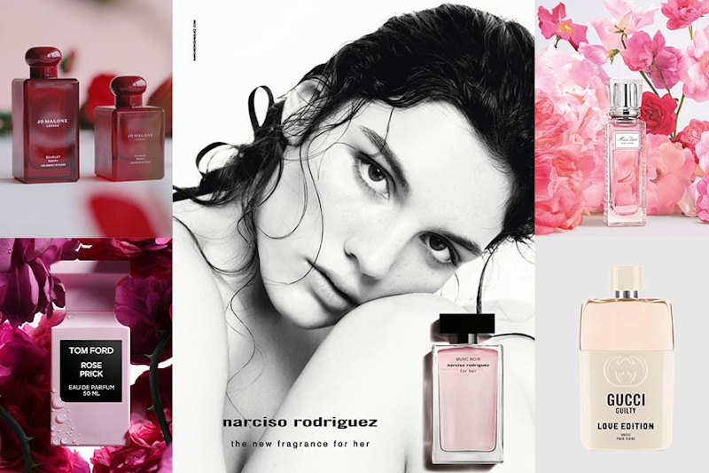 2021情人節新香水齊上線～告白定情神器香甜浪漫、奢華高雅全都入｜香水推薦
