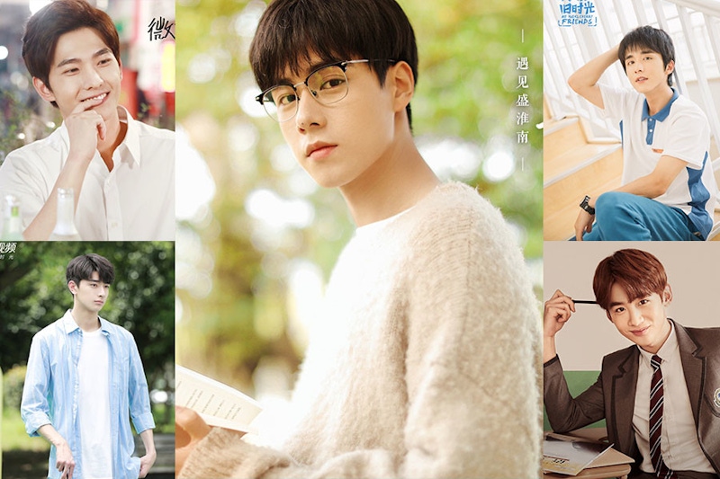 作者為他們量身訂做角色？陸劇那些男星出演小說男主根本零差別～｜男星焦點