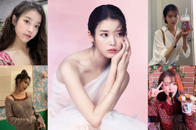 消水腫妙招讓IU瘦成小V臉！IU Diet超虐瘦身食譜，保證L→XS不是夢｜瘦身秘訣