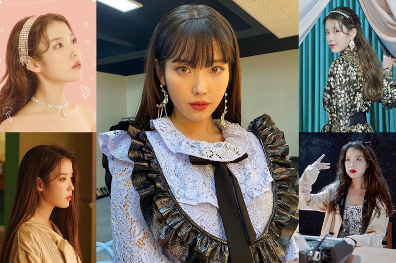 敲碗求髮型！IU〈Celebrity〉MV造型太好看，髮型更是超欠剪｜髮型推薦