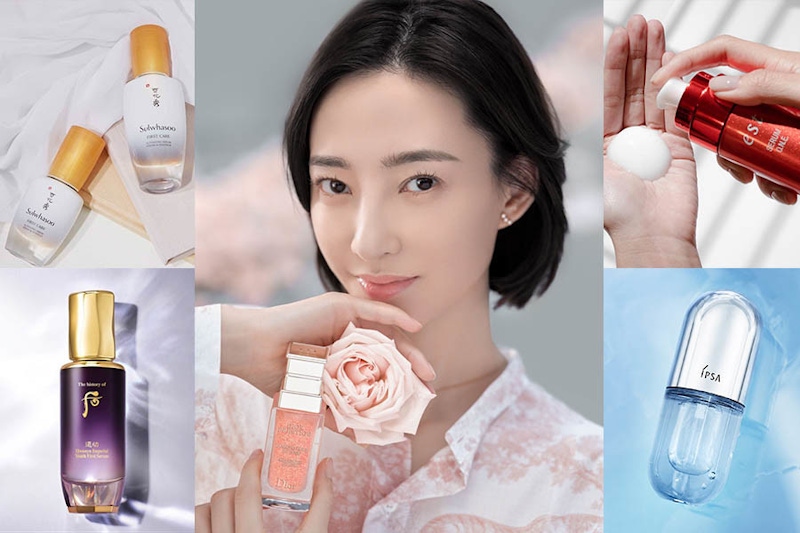 忽冷忽熱肌膚保養大NG？這6支《前導精華》搞定各肌齡，換季不穩定、熬夜蠟黃肌通通OUT｜前導精華推薦