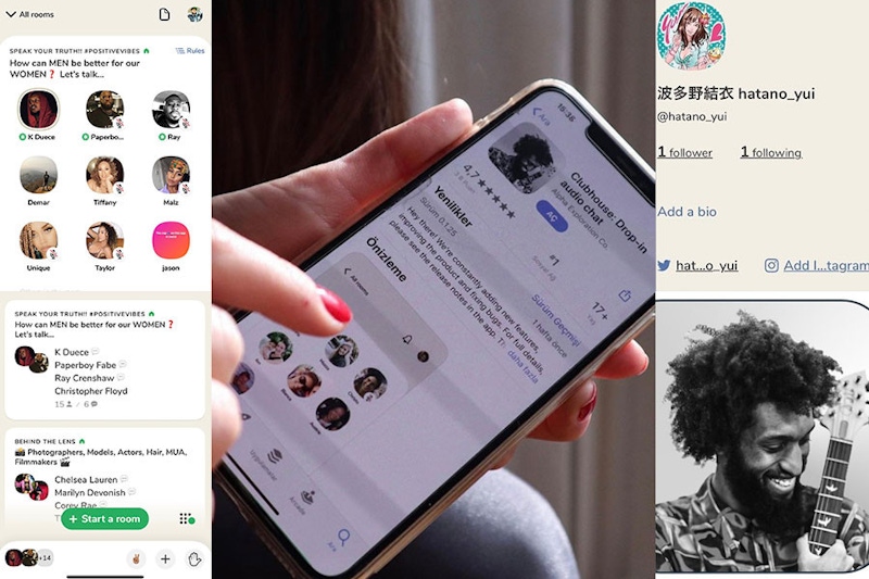 沒邀請碼就不能用？爆紅APP《Clubhouse》用聲音魔力成為社群黑馬｜手機APP
