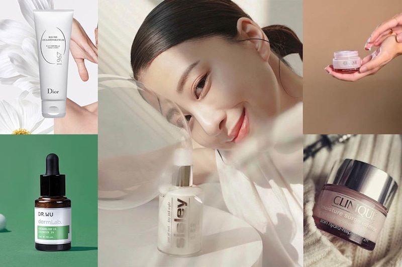 敏弱肌神奇戰友？泛紅、乾癢輕鬆掰～積雪草保養品一抹肌膚吃乖乖｜保養推薦