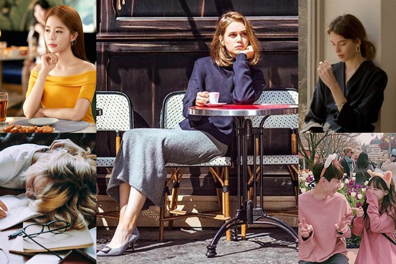 韓國綜藝神準心測！壓力排山倒海來？可愛動物測出妳的壓力來源～｜心理測驗