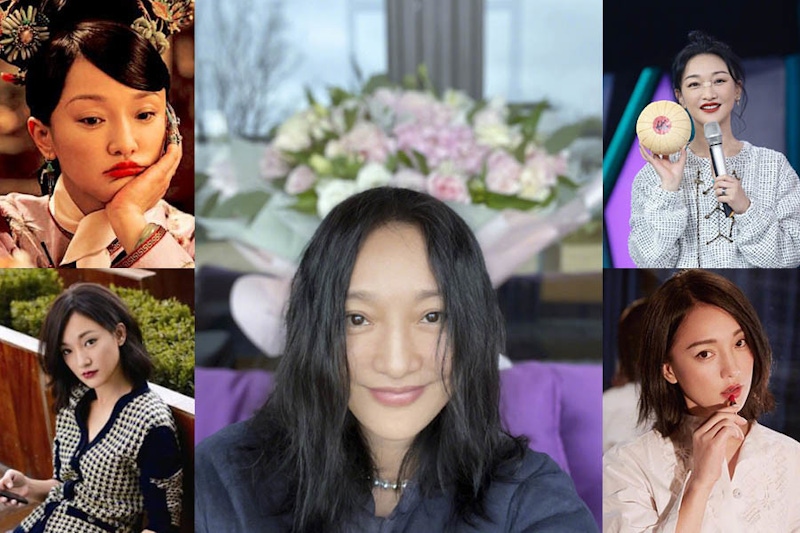 素顏不怕掉粉！周迅素顏空靈氣質依然狠甩一票妹子～46歲保養大公開｜保養秘訣