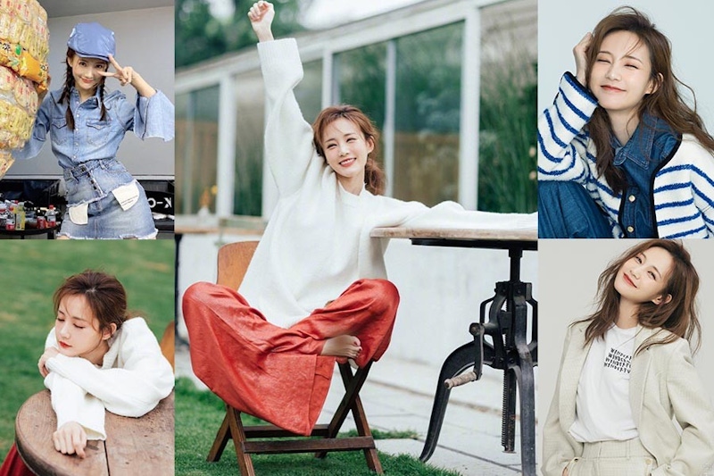 別讓肉肉拖累顏值！爆瘦18kg的李一桐減肥法，養出易瘦體質不是夢｜瘦身秘訣