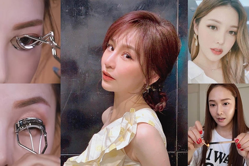 睫毛怎麼刷怎麼塌？盤點女星&部落客不藏私「超強睫毛增長術」｜刷睫毛技巧